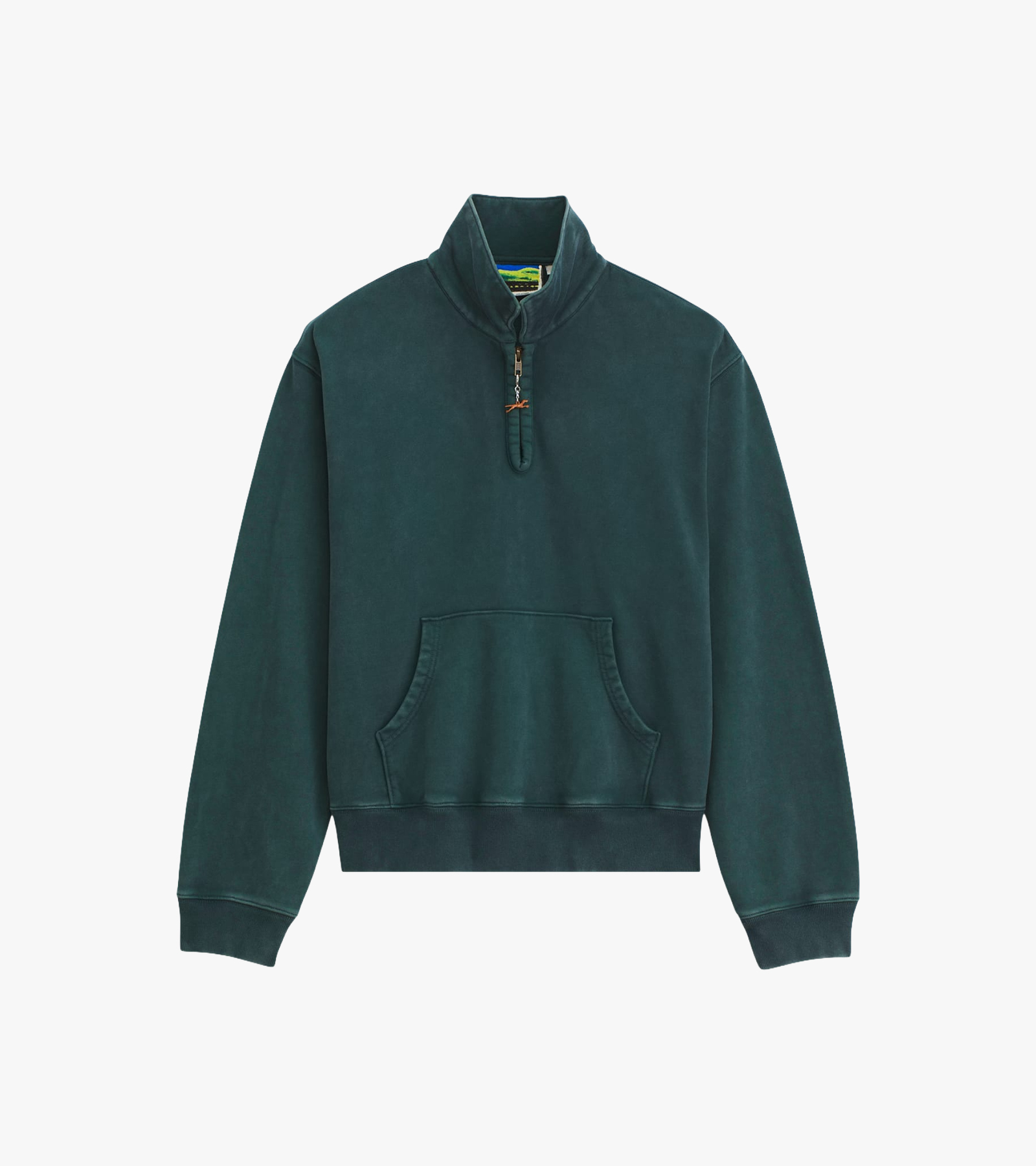 Collared Fleece